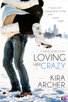 book cover for Loving Her Crazy