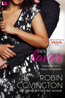 book cover for Her Secret Lover