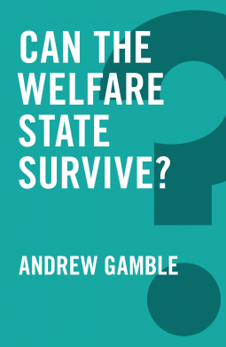 book cover for Can the Welfare State Survive?