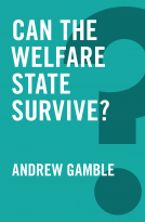 book cover for Can the Welfare State Survive?
