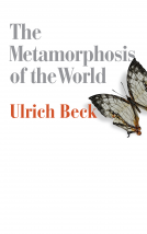 book cover for The Metamorphosis of the World