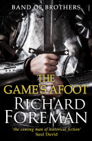 book cover for The Game's Afoot