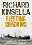 book cover for Fleeting Shadows