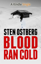 book cover for Blood Ran Cold