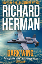 book cover for Dark Wing