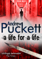 book cover for A Life For A Life
