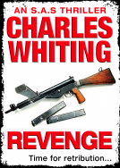 book cover for Revenge!