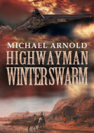 book cover for Highway: Winter Swarm
