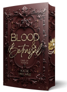 Buchcover für Sins of Power - Blood & Betrayal