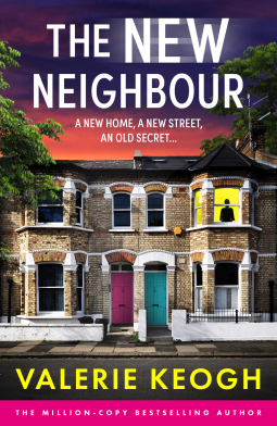 book cover for The New Neighbour