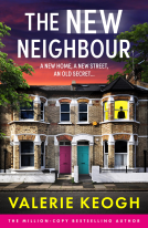 book cover for The New Neighbour