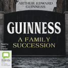 book cover for Guinness: A Family Succession