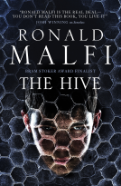 book cover for The Hive