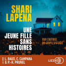 Couverture du livre pour Une jeune fille sans histoires