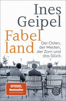 Buchcover für Fabelland