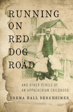 book cover for Running on Red Dog Road