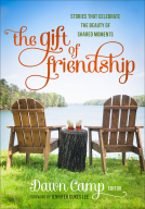 book cover for The Gift of Friendship