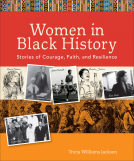 book cover for Women in Black History
