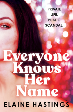 book cover for Everyone Knows Her Name