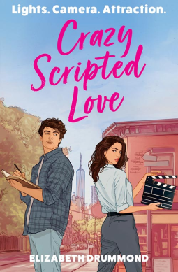 book cover for Crazy Scripted Love