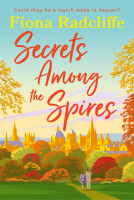 book cover for Secrets Among the Spires