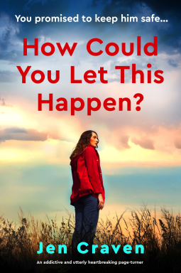 book cover for How Could You Let This Happen?