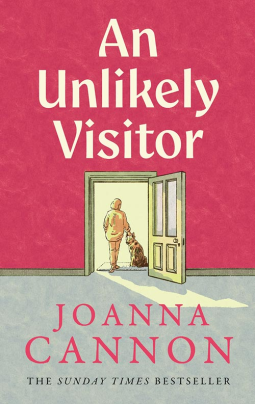 book cover for An Unlikely Visitor