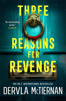 book cover for Three Reasons for Revenge