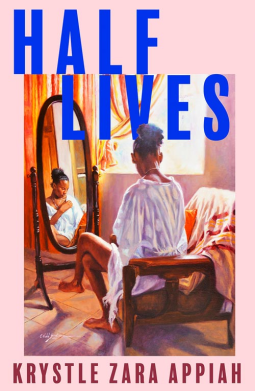 book cover for Half Lives