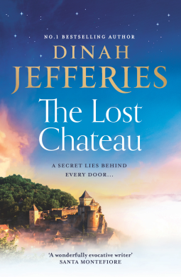 book cover for The Lost Chateau