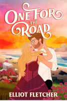 book cover for One for the Road