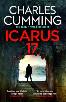 book cover for ICARUS 17