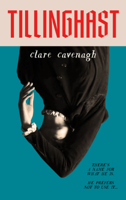 book cover for Tillinghast