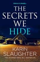 book cover for The Secrets We Hide