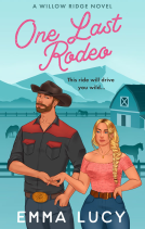 book cover for One Last Rodeo