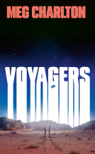 book cover for Voyagers