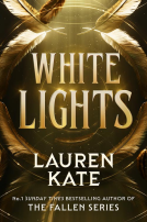 book cover for White Lights