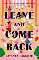 book cover for Leave and Come Back