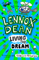 book cover for LENNOX D1_LENNOX DEAN LIVIN EB