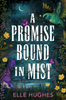 book cover for A Promise Bound in Mist