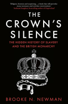 book cover for The Crown’s Silence