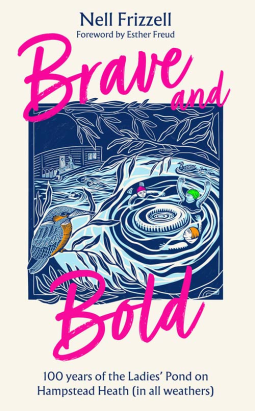 book cover for Brave and Bold