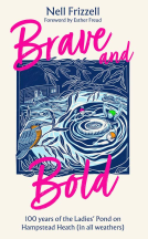 book cover for Brave and Bold