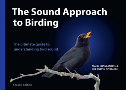 book cover for The Sound Approach to Birding