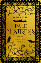 book cover for Pale Mistress