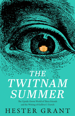 book cover for The Twitnam Summer