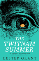 book cover for The Twitnam Summer