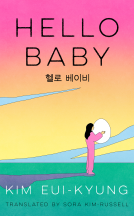 book cover for Hello Baby