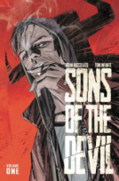 book cover for Sons of the Devil Volume 1 (PART 2)