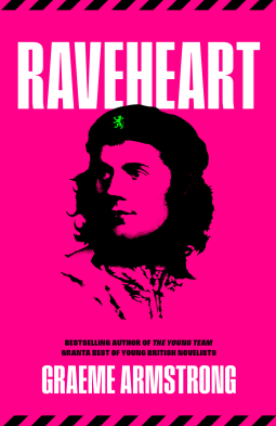 book cover for Raveheart